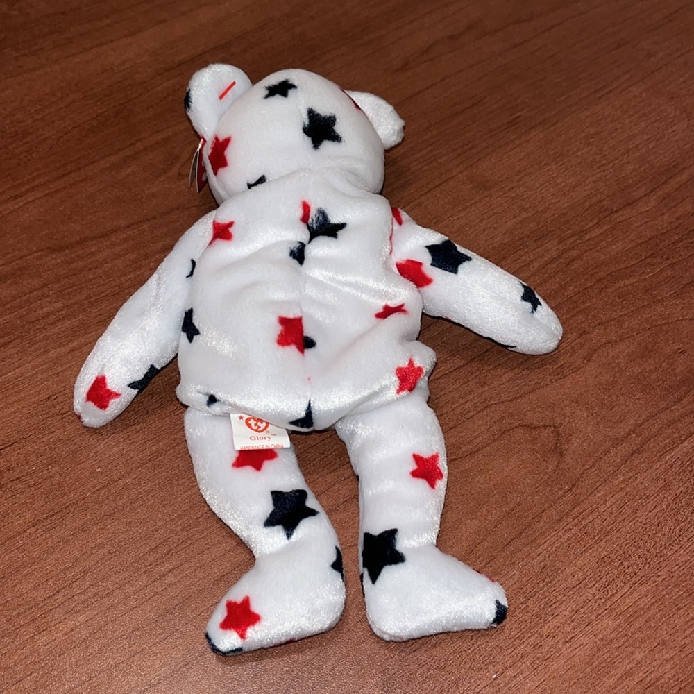 Beanie Bear Bundle of 3 - Picture 3 of 13